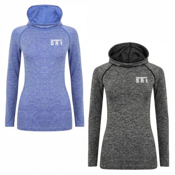 Crossfit hoodie womens outlet